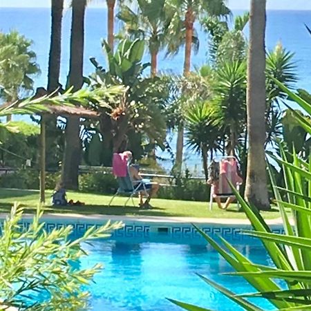 Mi Capricho 9C Beachfront- Apartment With Sea View - Costa Del Sol لا كالا ذي ميخاس المظهر الخارجي الصورة