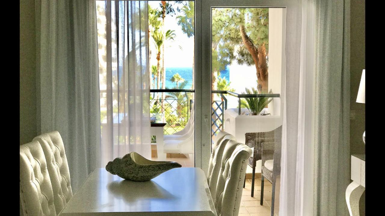 Mi Capricho 9C Beachfront- Apartment With Sea View - Costa Del Sol لا كالا ذي ميخاس المظهر الخارجي الصورة