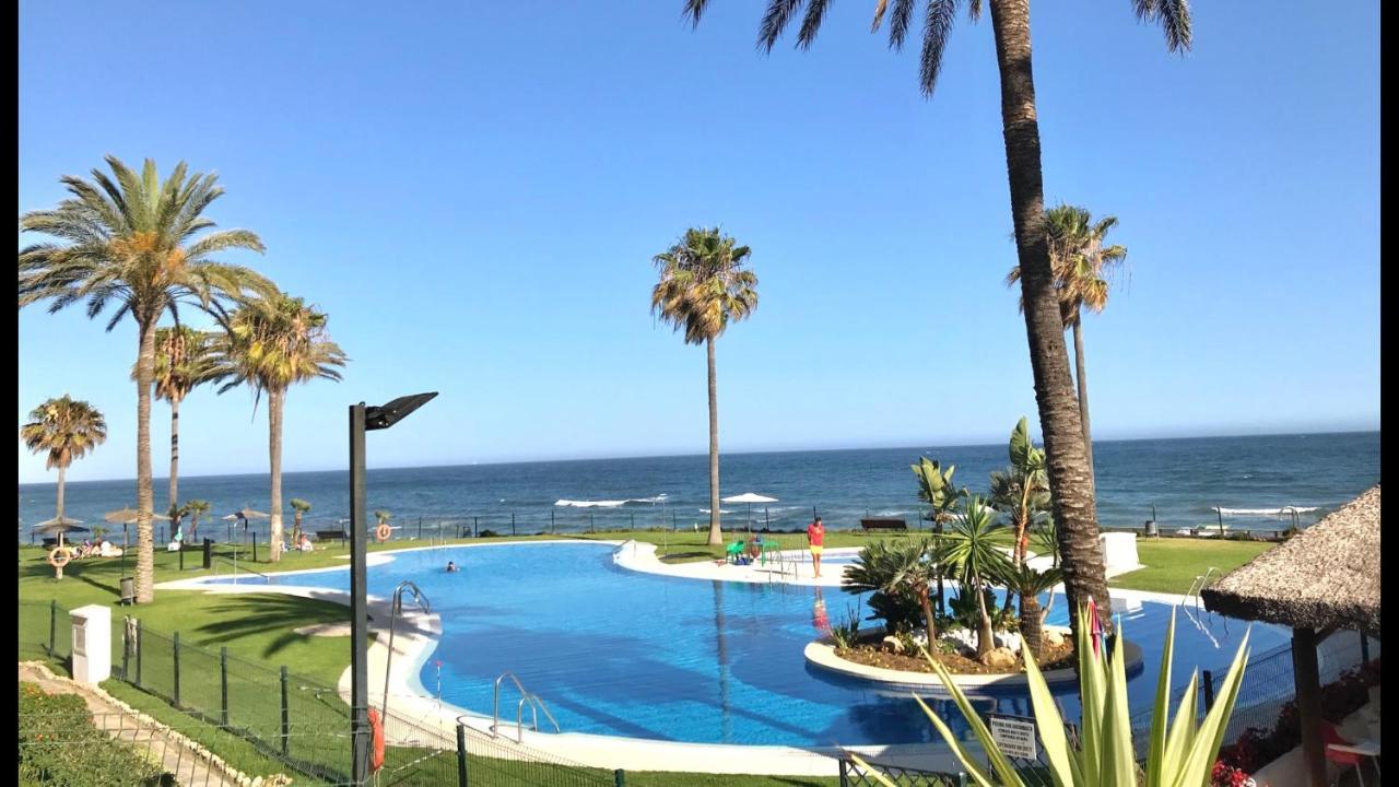 Mi Capricho 9C Beachfront- Apartment With Sea View - Costa Del Sol لا كالا ذي ميخاس المظهر الخارجي الصورة