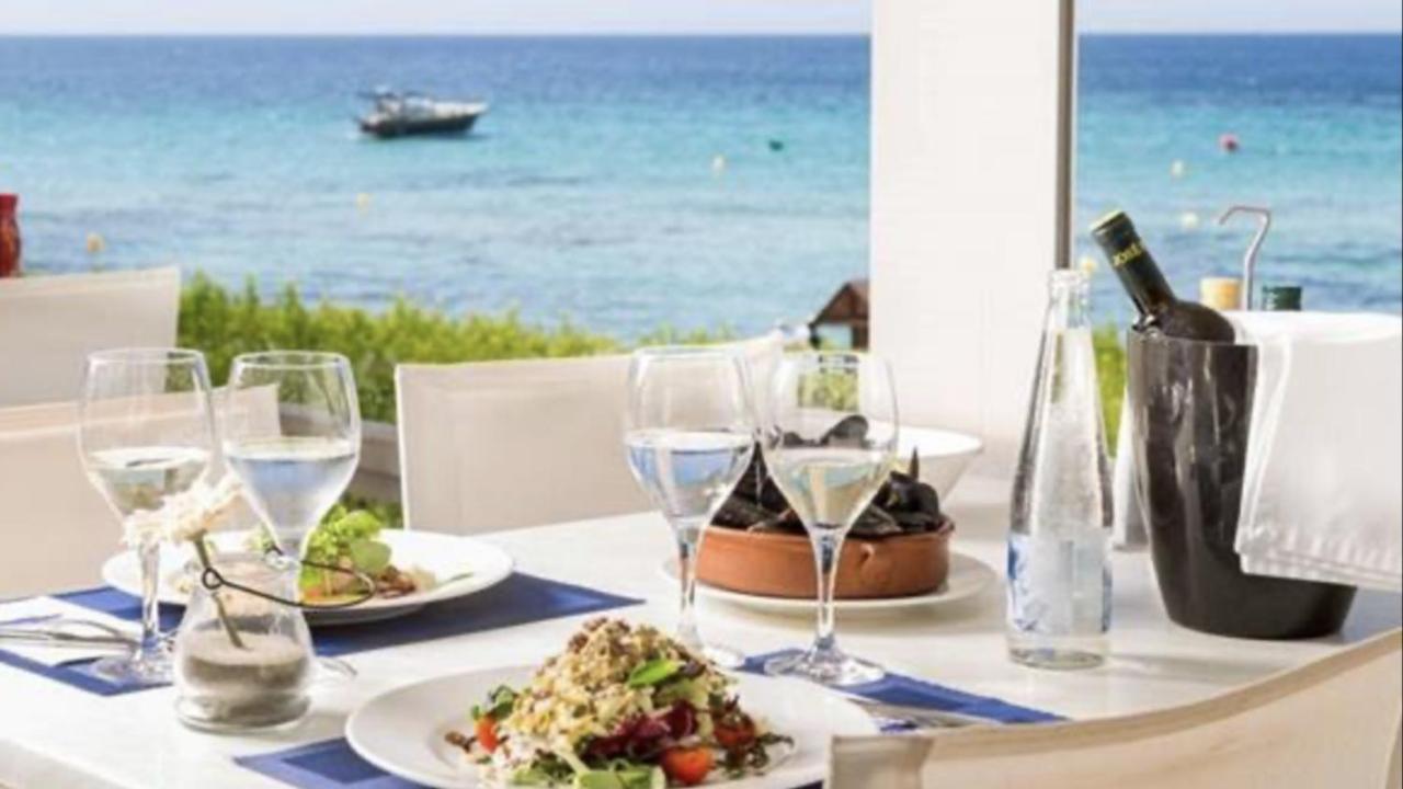 Mi Capricho 9C Beachfront- Apartment With Sea View - Costa Del Sol لا كالا ذي ميخاس المظهر الخارجي الصورة