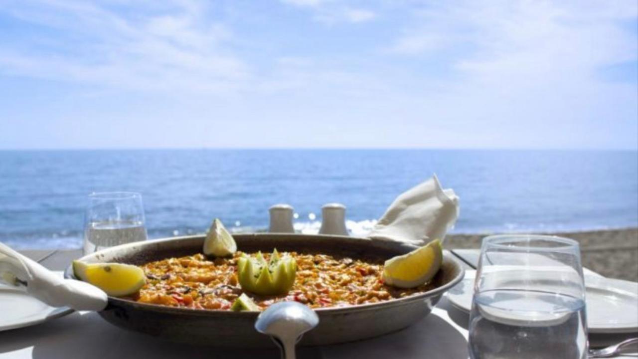 Mi Capricho 9C Beachfront- Apartment With Sea View - Costa Del Sol لا كالا ذي ميخاس المظهر الخارجي الصورة
