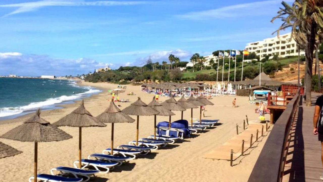 Mi Capricho 9C Beachfront- Apartment With Sea View - Costa Del Sol لا كالا ذي ميخاس المظهر الخارجي الصورة