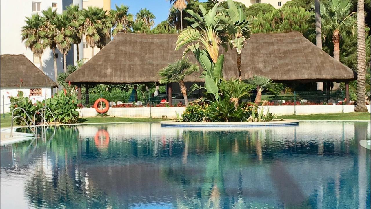 Mi Capricho 9C Beachfront- Apartment With Sea View - Costa Del Sol لا كالا ذي ميخاس المظهر الخارجي الصورة