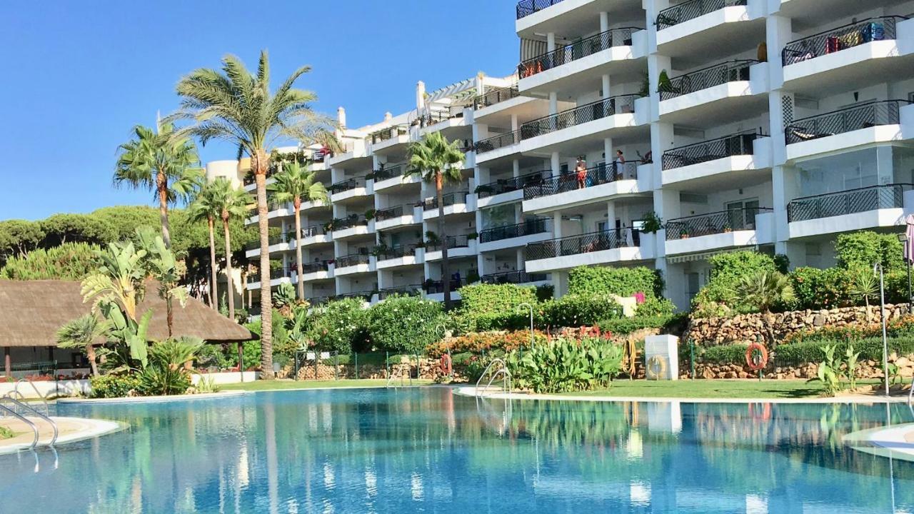 Mi Capricho 9C Beachfront- Apartment With Sea View - Costa Del Sol لا كالا ذي ميخاس المظهر الخارجي الصورة