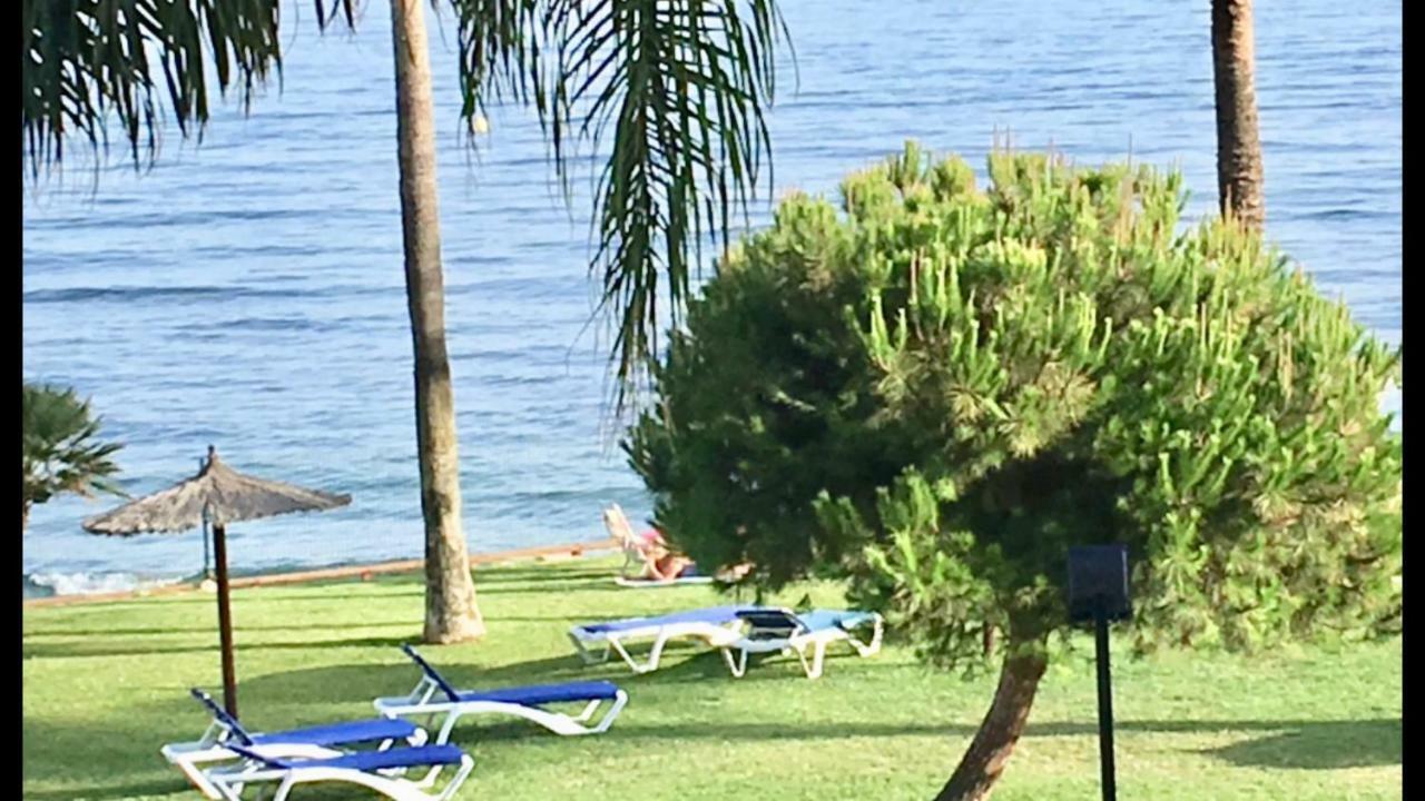 Mi Capricho 9C Beachfront- Apartment With Sea View - Costa Del Sol لا كالا ذي ميخاس المظهر الخارجي الصورة