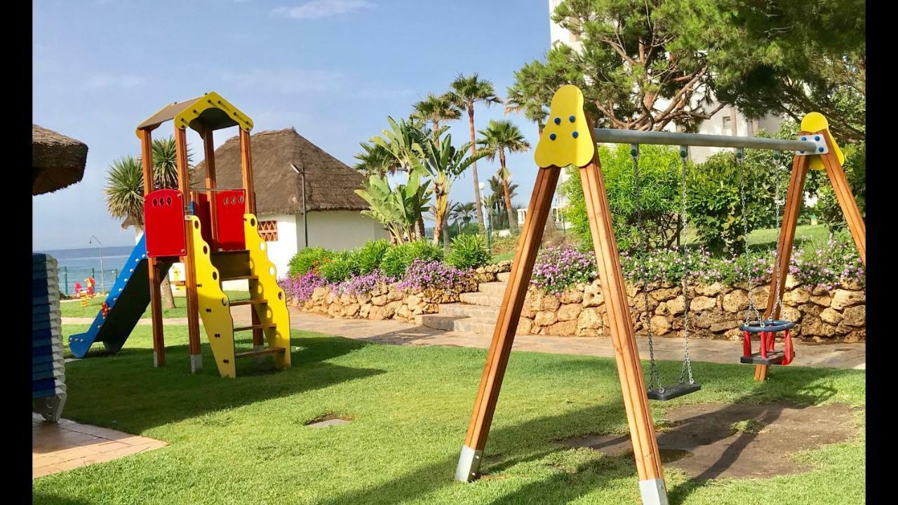 Mi Capricho 9C Beachfront- Apartment With Sea View - Costa Del Sol لا كالا ذي ميخاس المظهر الخارجي الصورة