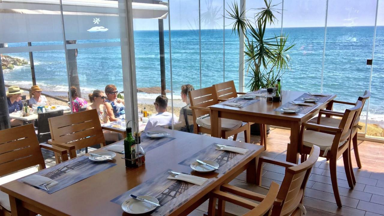 Mi Capricho 9C Beachfront- Apartment With Sea View - Costa Del Sol لا كالا ذي ميخاس المظهر الخارجي الصورة