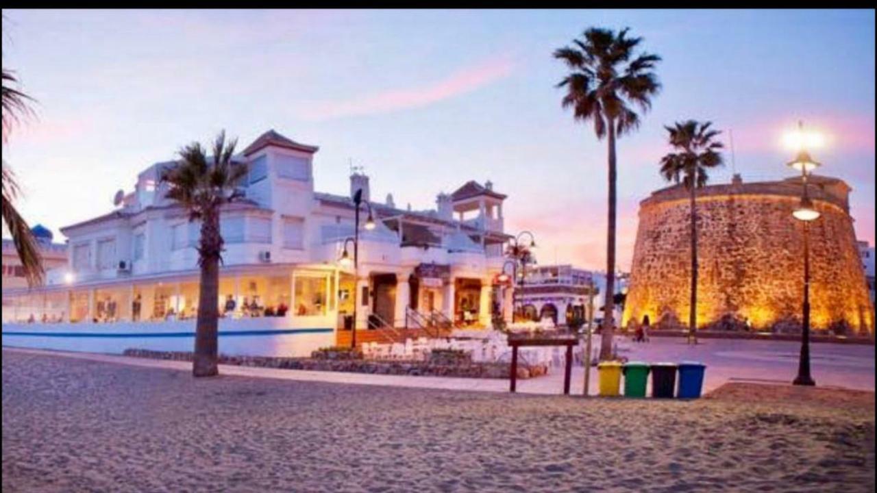 Mi Capricho 9C Beachfront- Apartment With Sea View - Costa Del Sol لا كالا ذي ميخاس المظهر الخارجي الصورة
