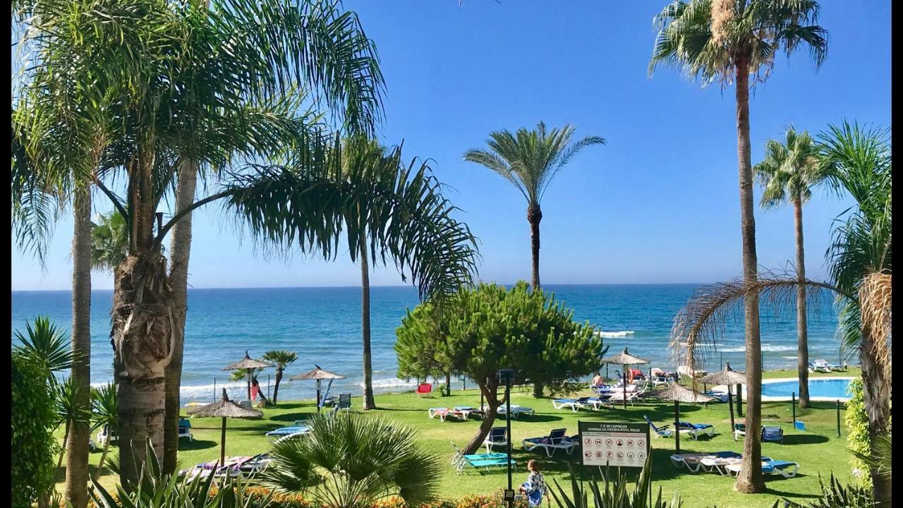 Mi Capricho 9C Beachfront- Apartment With Sea View - Costa Del Sol لا كالا ذي ميخاس المظهر الخارجي الصورة