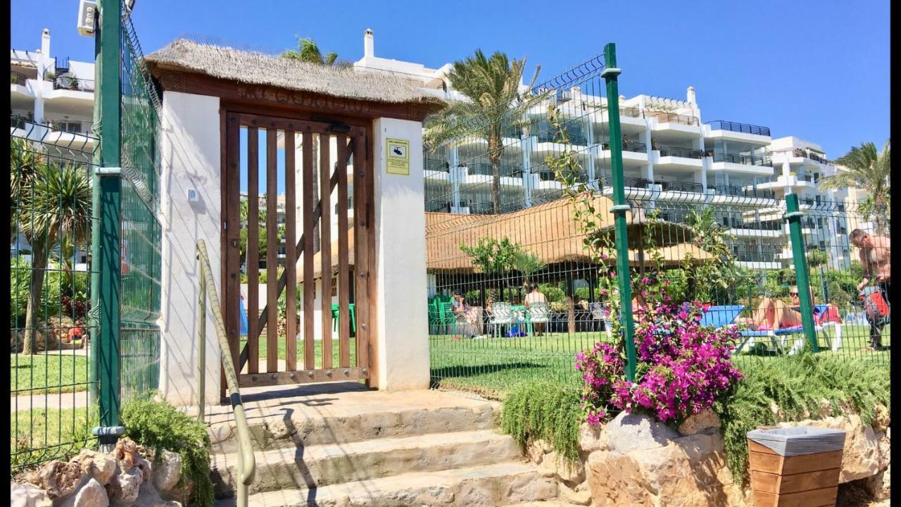 Mi Capricho 9C Beachfront- Apartment With Sea View - Costa Del Sol لا كالا ذي ميخاس المظهر الخارجي الصورة