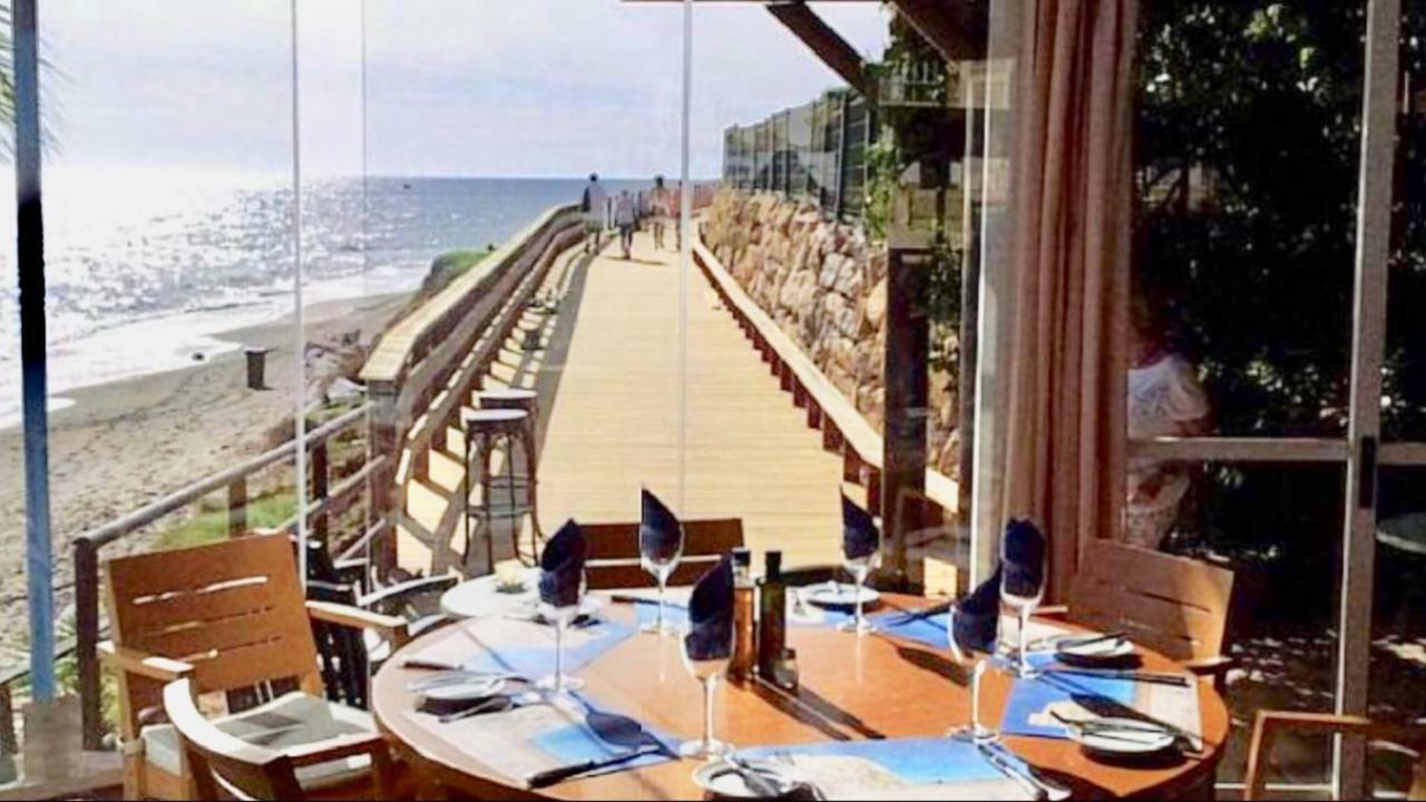 Mi Capricho 9C Beachfront- Apartment With Sea View - Costa Del Sol لا كالا ذي ميخاس المظهر الخارجي الصورة