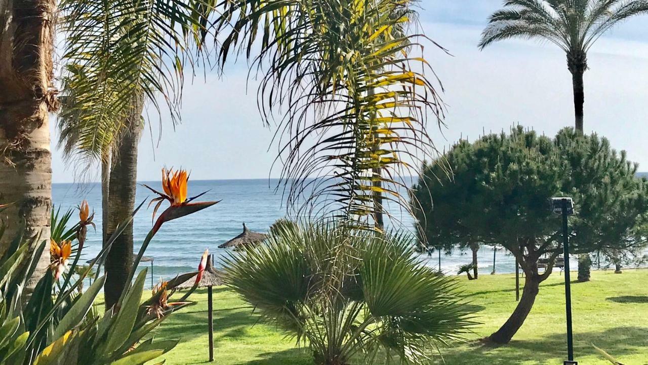 Mi Capricho 9C Beachfront- Apartment With Sea View - Costa Del Sol لا كالا ذي ميخاس المظهر الخارجي الصورة