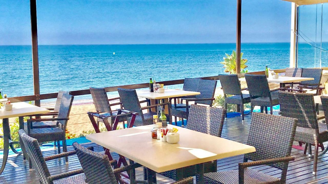 Mi Capricho 9C Beachfront- Apartment With Sea View - Costa Del Sol لا كالا ذي ميخاس المظهر الخارجي الصورة