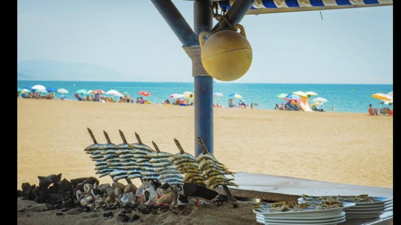 Mi Capricho 9C Beachfront- Apartment With Sea View - Costa Del Sol لا كالا ذي ميخاس المظهر الخارجي الصورة