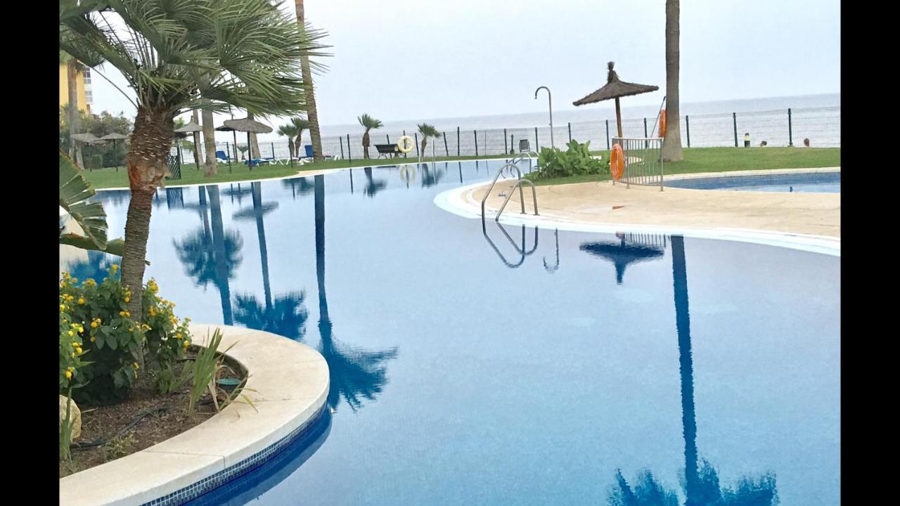 Mi Capricho 9C Beachfront- Apartment With Sea View - Costa Del Sol لا كالا ذي ميخاس المظهر الخارجي الصورة