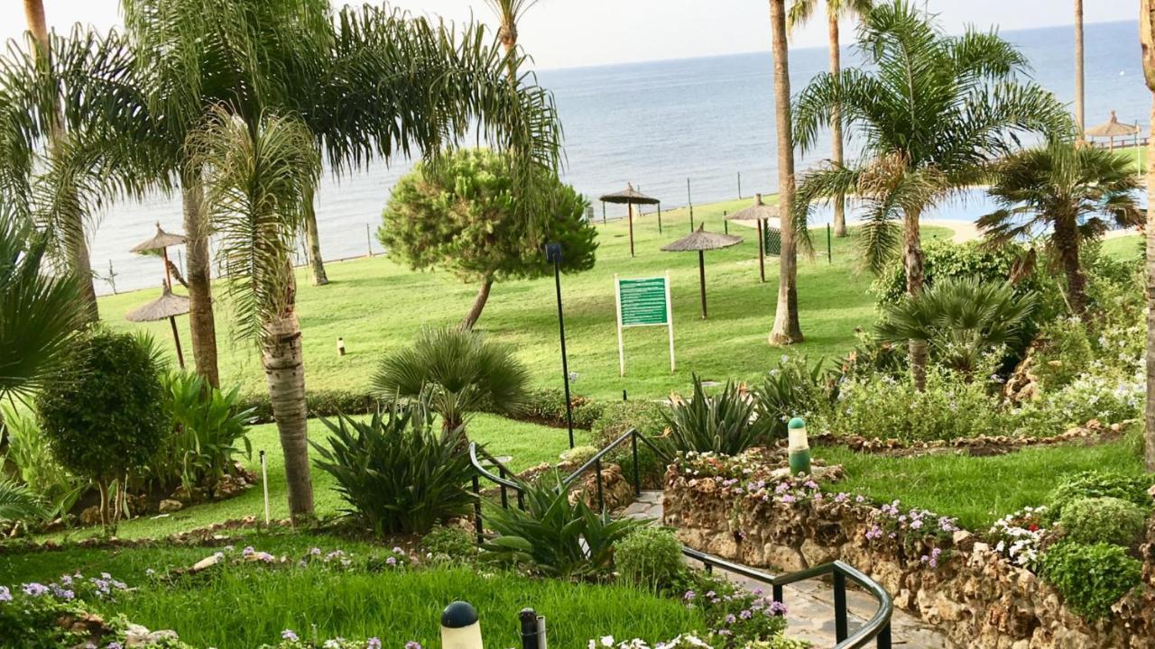 Mi Capricho 9C Beachfront- Apartment With Sea View - Costa Del Sol لا كالا ذي ميخاس المظهر الخارجي الصورة