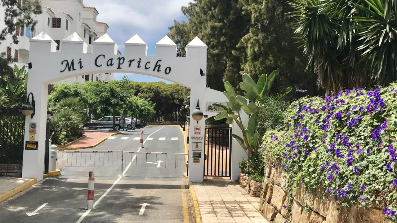 Mi Capricho 9C Beachfront- Apartment With Sea View - Costa Del Sol لا كالا ذي ميخاس المظهر الخارجي الصورة